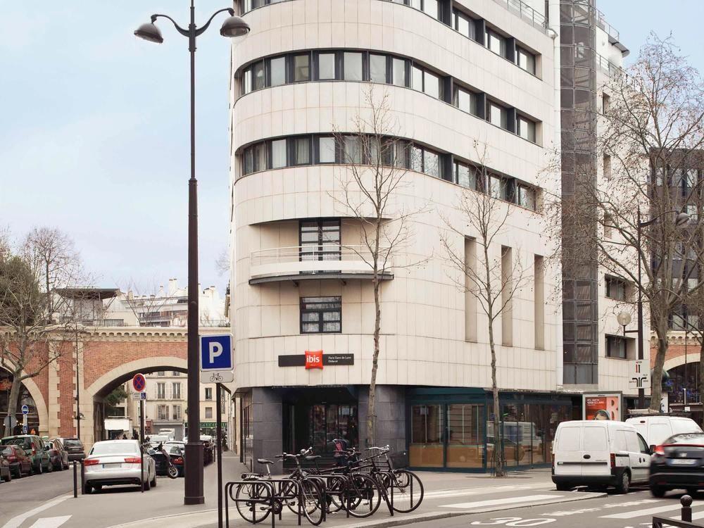 מלון Ibis Paris Gare De Lyon Diderot מראה חיצוני תמונה