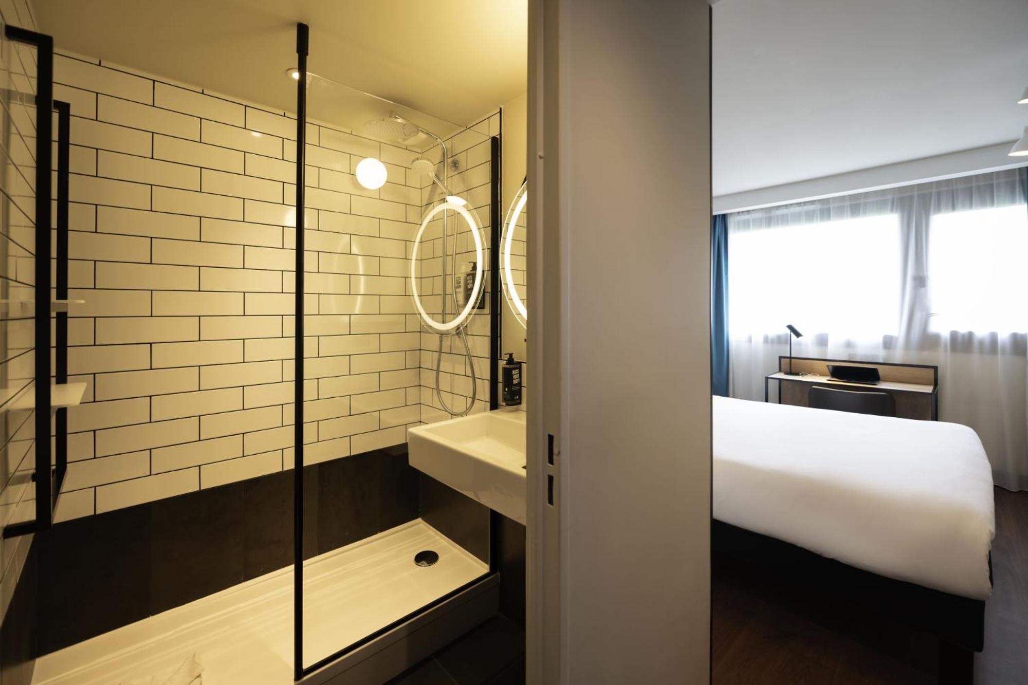 מלון Ibis Paris Gare De Lyon Diderot מראה חיצוני תמונה