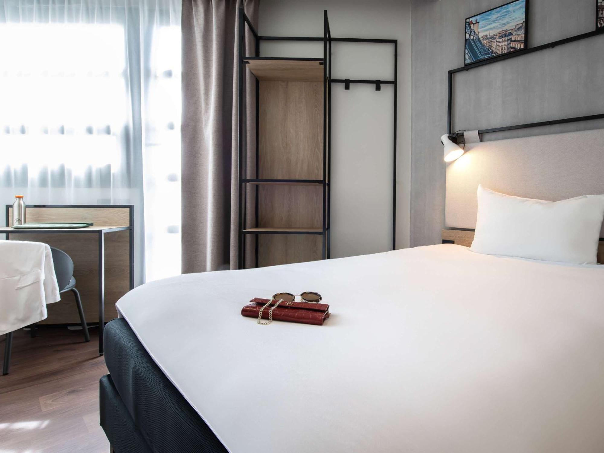 מלון Ibis Paris Gare De Lyon Diderot מראה חיצוני תמונה
