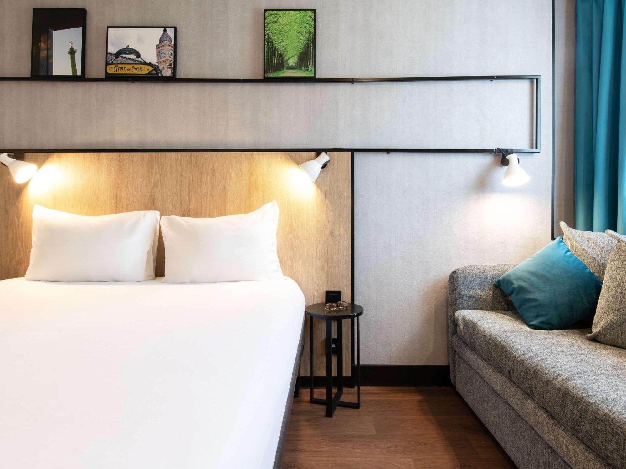 מלון Ibis Paris Gare De Lyon Diderot מראה חיצוני תמונה