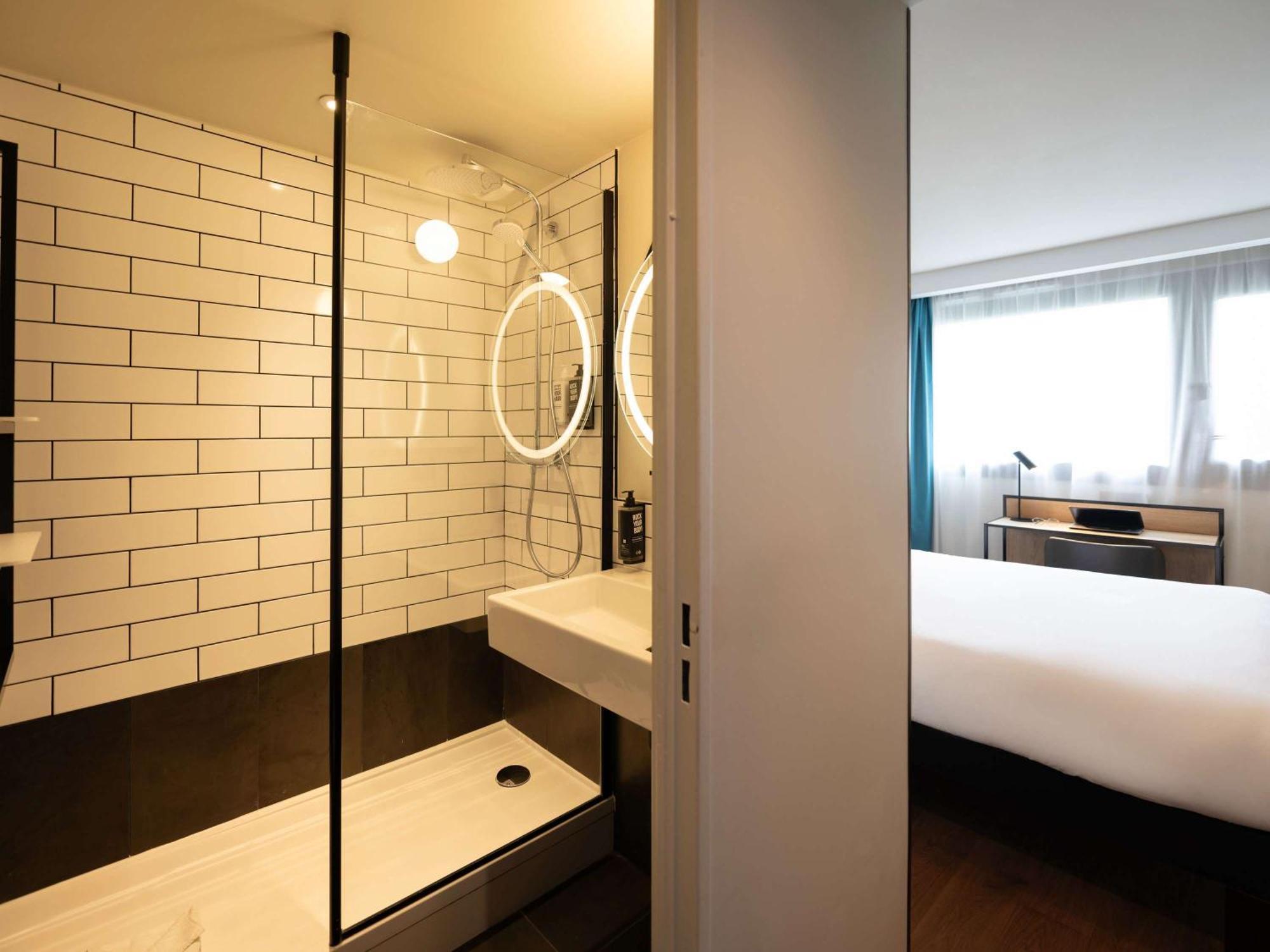 מלון Ibis Paris Gare De Lyon Diderot מראה חיצוני תמונה