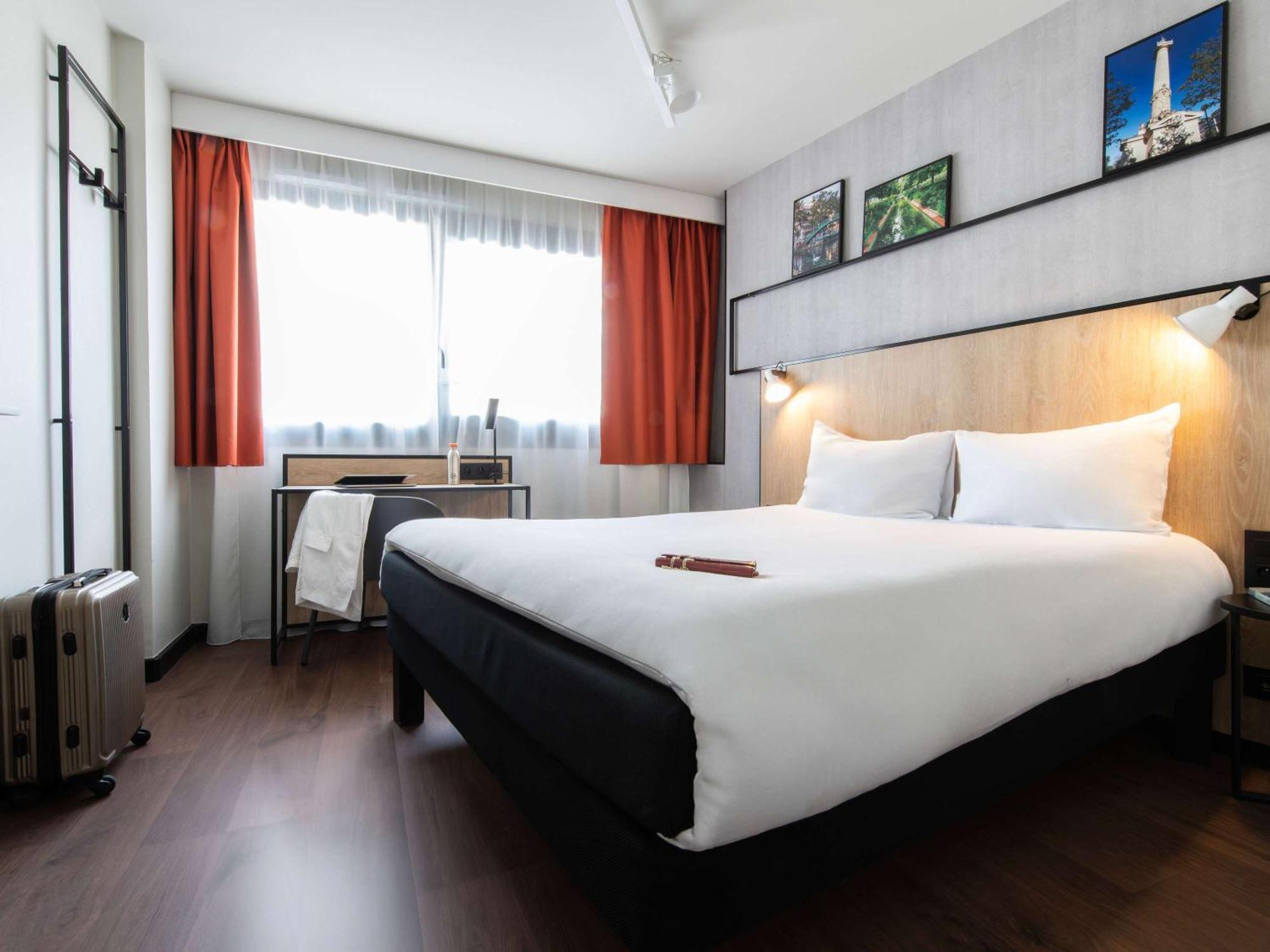 מלון Ibis Paris Gare De Lyon Diderot מראה חיצוני תמונה