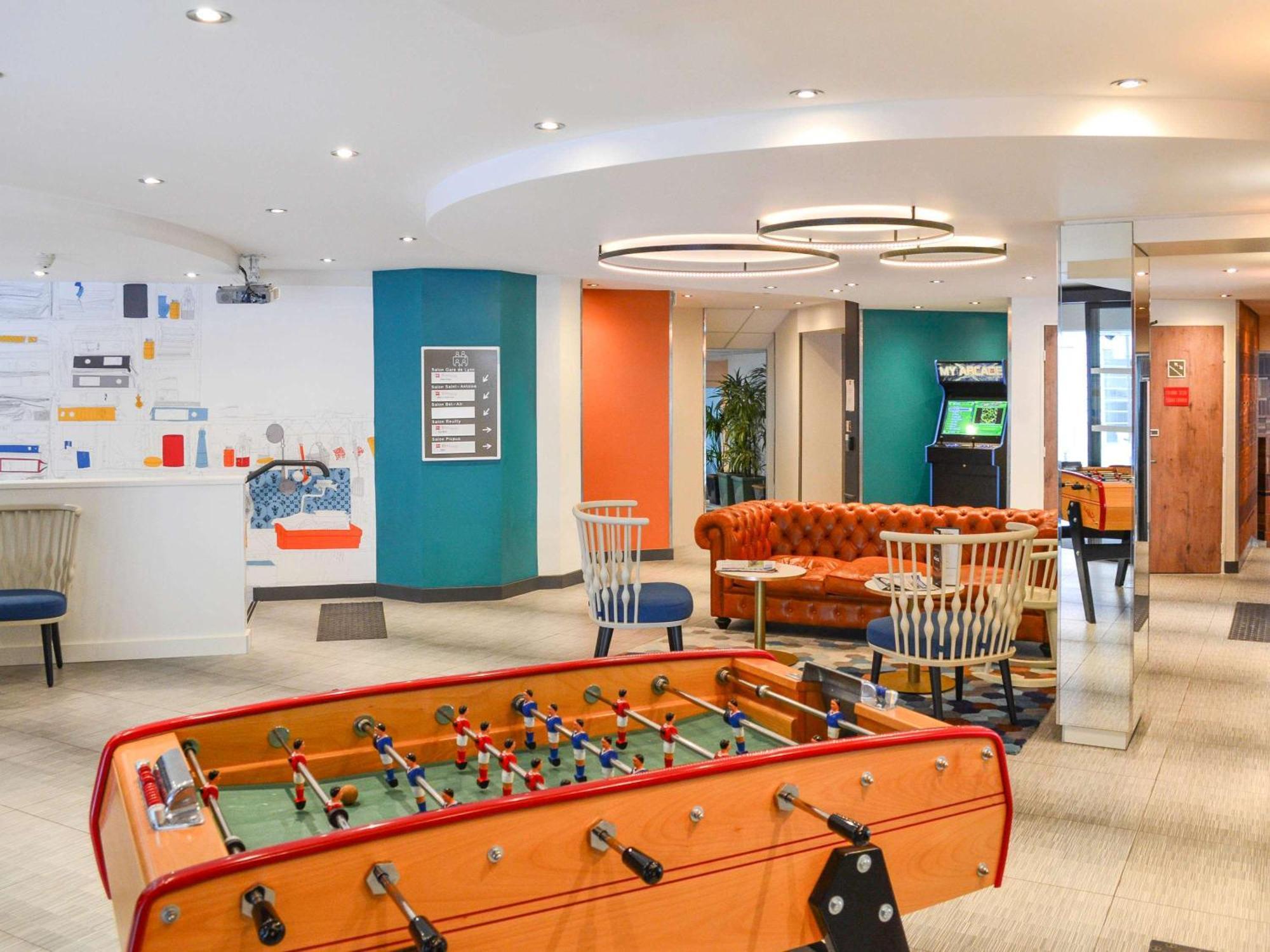 מלון Ibis Paris Gare De Lyon Diderot מראה חיצוני תמונה