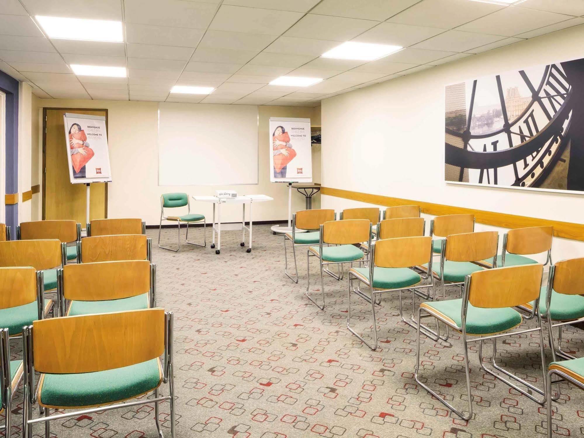 מלון Ibis Paris Gare De Lyon Diderot מראה חיצוני תמונה