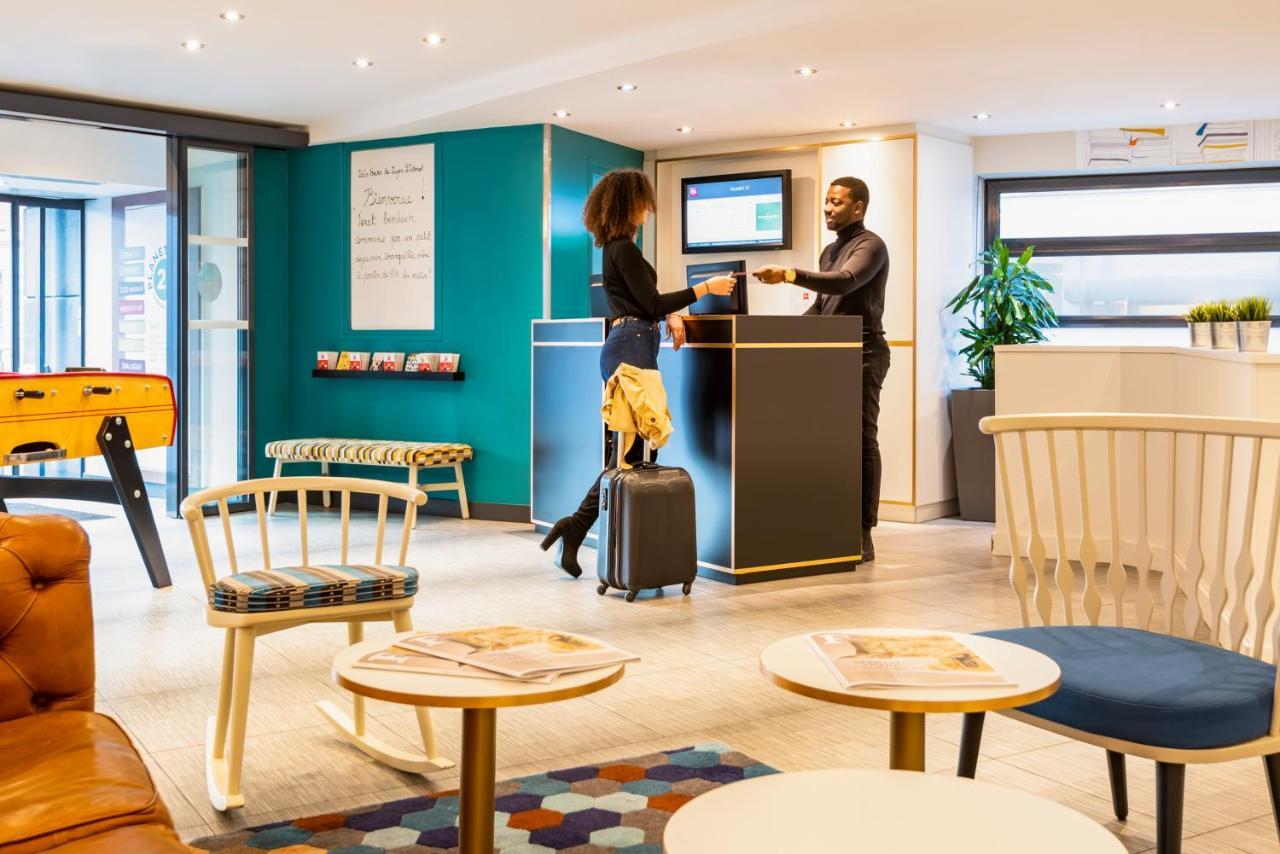 מלון Ibis Paris Gare De Lyon Diderot מראה חיצוני תמונה