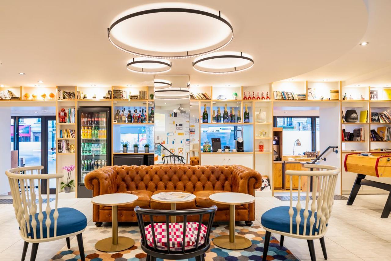 מלון Ibis Paris Gare De Lyon Diderot מראה חיצוני תמונה