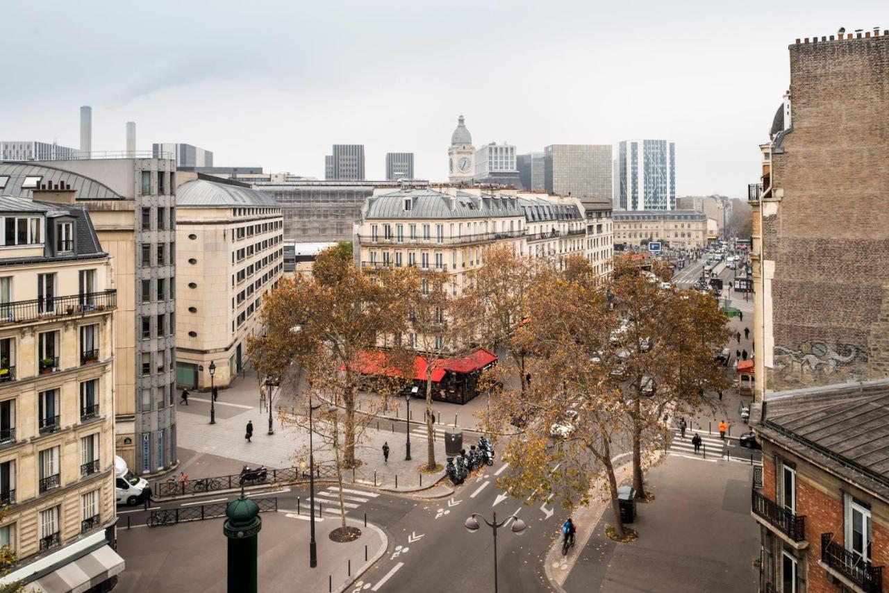 מלון Ibis Paris Gare De Lyon Diderot מראה חיצוני תמונה