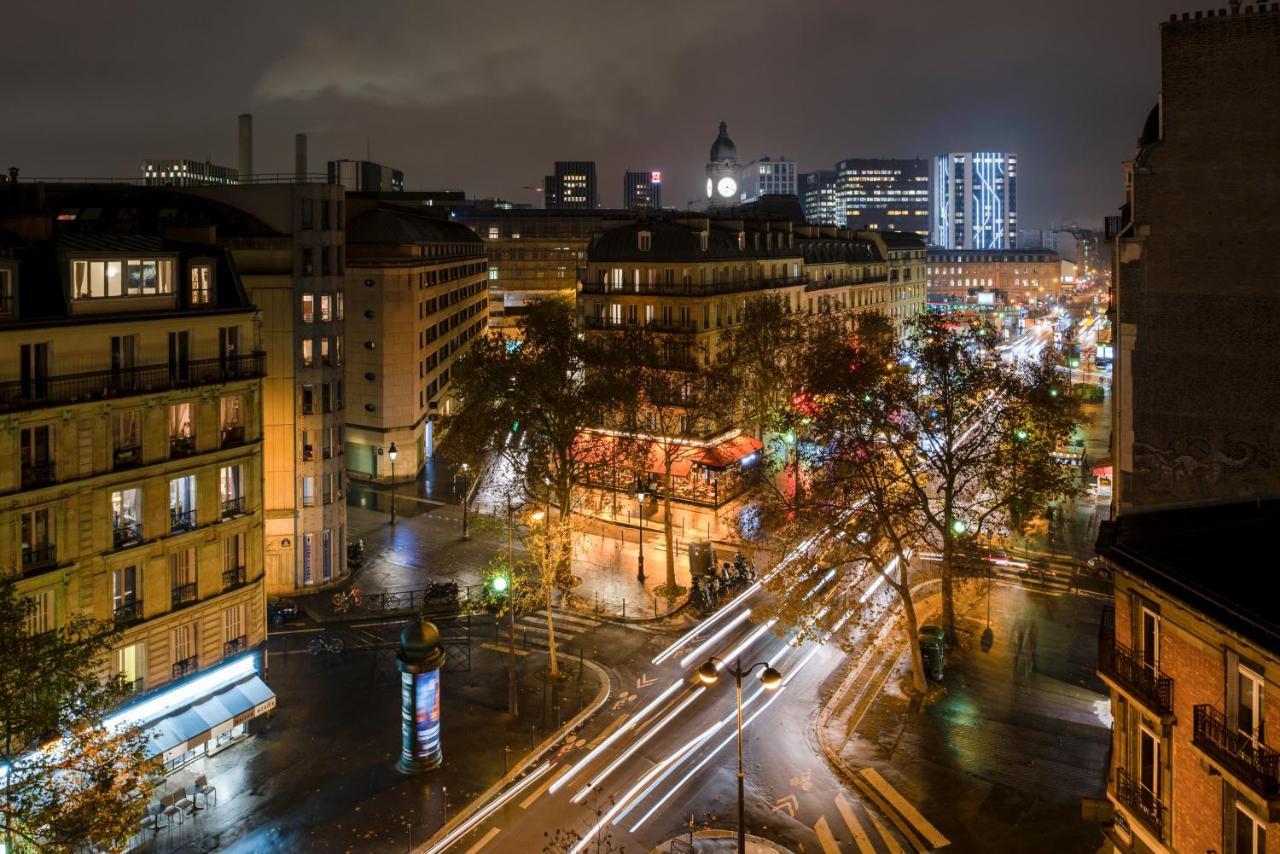 מלון Ibis Paris Gare De Lyon Diderot מראה חיצוני תמונה