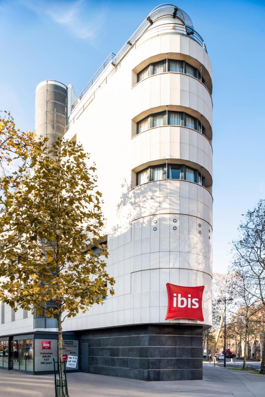 מלון Ibis Paris Gare De Lyon Diderot מראה חיצוני תמונה
