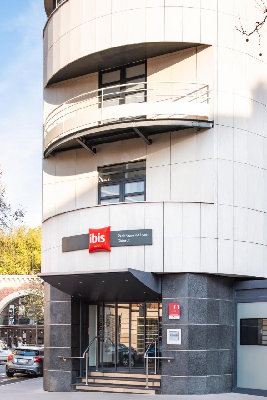 מלון Ibis Paris Gare De Lyon Diderot מראה חיצוני תמונה