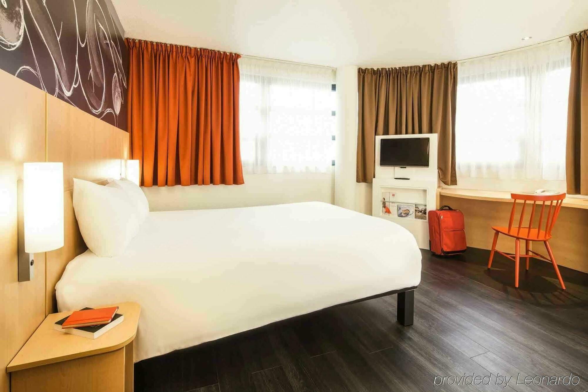 מלון Ibis Paris Gare De Lyon Diderot מראה חיצוני תמונה