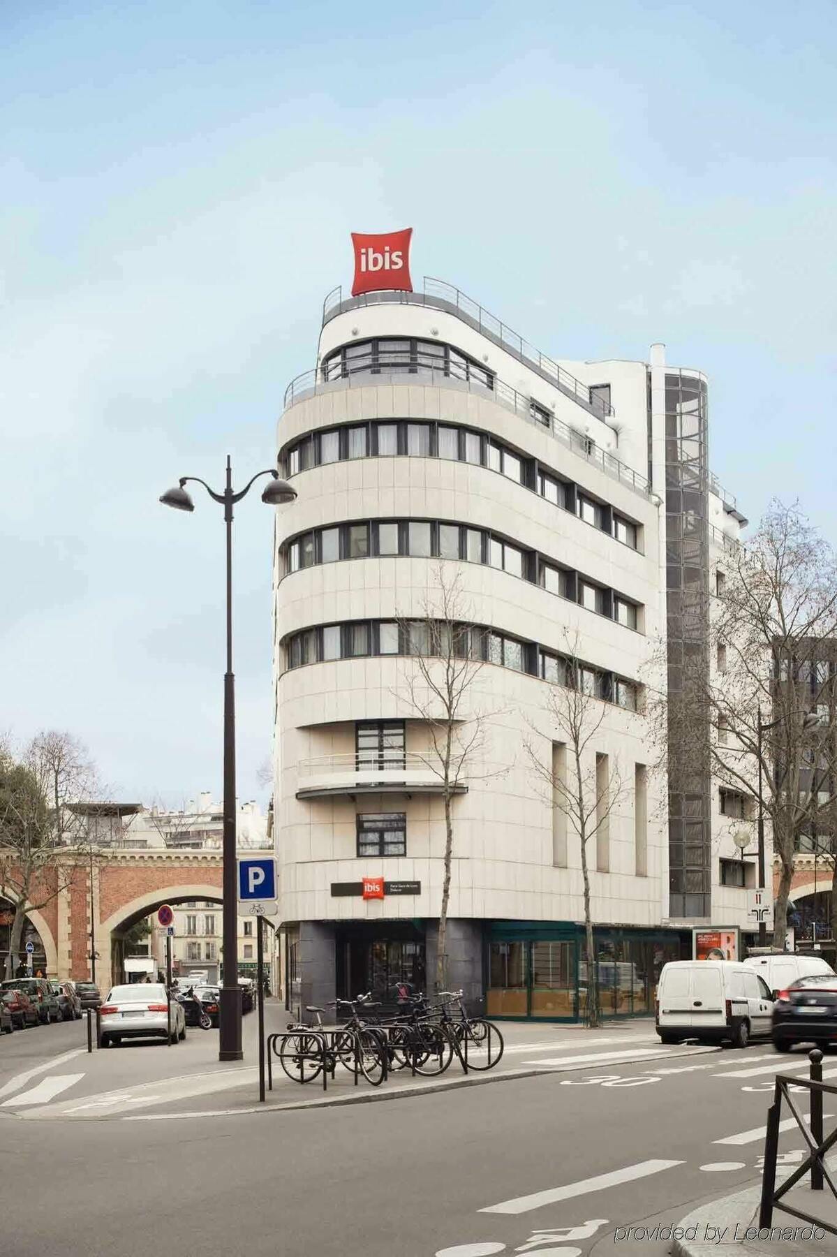 מלון Ibis Paris Gare De Lyon Diderot מראה חיצוני תמונה