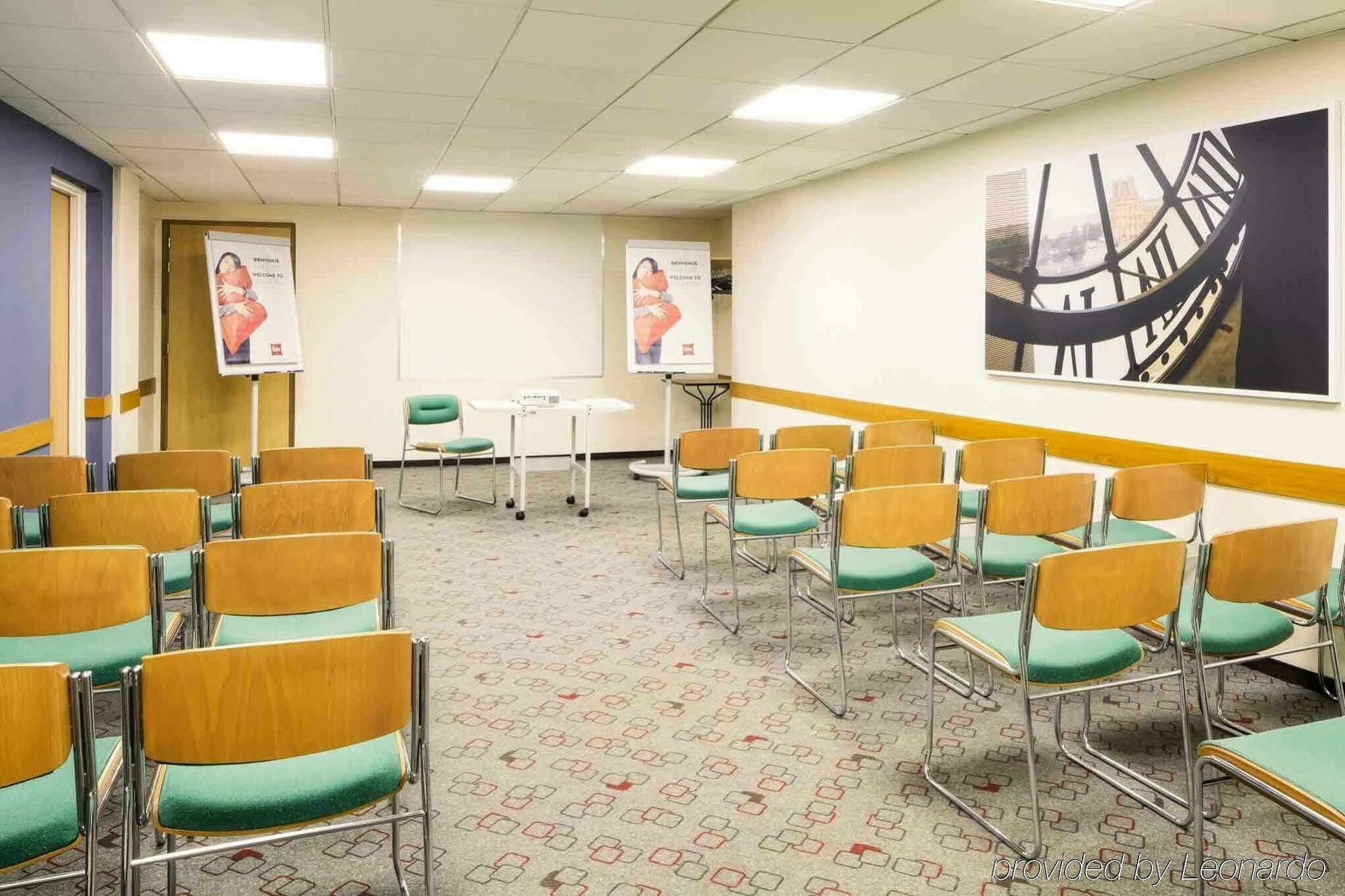 מלון Ibis Paris Gare De Lyon Diderot מראה חיצוני תמונה