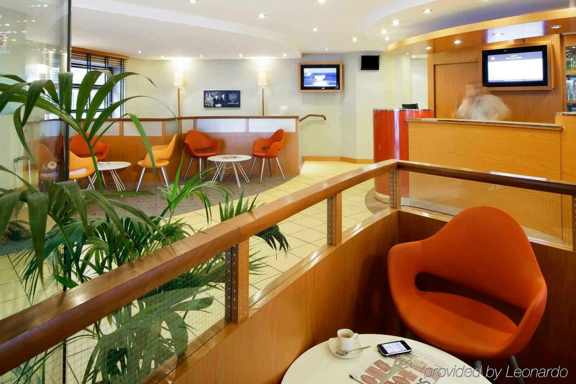 מלון Ibis Paris Gare De Lyon Diderot מראה חיצוני תמונה