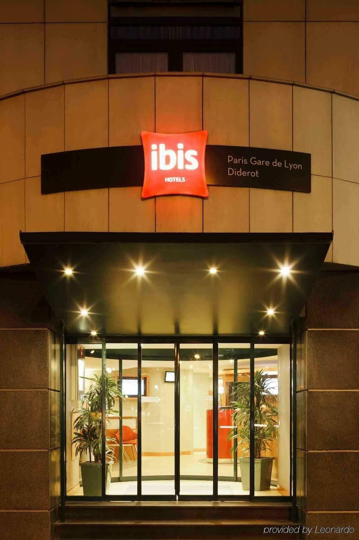 מלון Ibis Paris Gare De Lyon Diderot מראה חיצוני תמונה